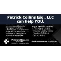 Patrick Collins Esquire LLC Logo