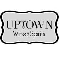 Uptown Wine And Spirits Logo