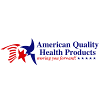 American Quality Health Products Logo