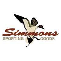 Simmons Sporting Goods Logo