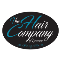 The Hair Company of Geneva Logo