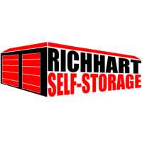 Richhart's Self Storage Logo