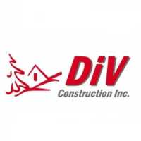 DiV Construction Inc Logo