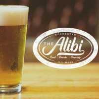 The Alibi Logo