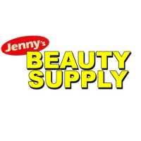 Jenny Beauty Supply - Gallatin Logo