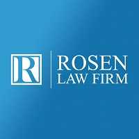 Rosen Law Firm Logo