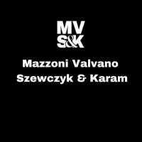 Mazzoni Valvano Szewczyk & Karam Logo