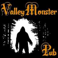 Valley Monster Pub Logo