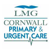 LMG Cornwall Primary & Urgent Care Logo