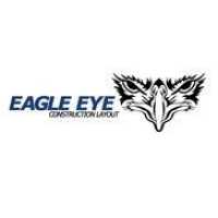 Eagle Eye Construction Layout. LLC Logo