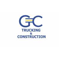GEC Trucking & Construction Logo