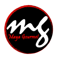 Maya Gourmet Logo