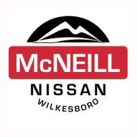 McNeill Nissan Logo