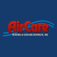 Air Care Heating & Cooling Services Logo