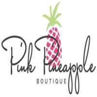 The Pink Pineapple Boutique LLC Logo