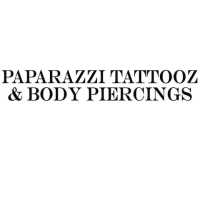 Paparazzi Tattooz & Body Piercings Logo