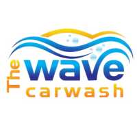 The Wave Car Wash Logo