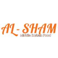 Al-Sham Restaurant 4 Logo