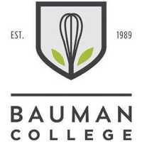 Bauman College: Holistic Nutrition + Culinary Arts Logo
