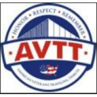 American Veterans Traveling Tribute Logo