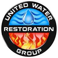 United Water Restoration of Port St Lucie Logo
