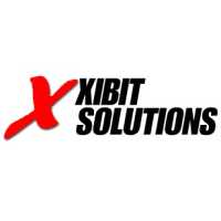 Xibit Solutions Trade Show Booth Design Logo