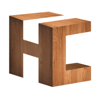 HC Cabinets & Design Logo