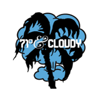 71Â° & Cloudy Logo