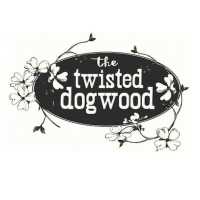The Twisted Dogwood Logo