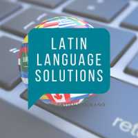 Latin Language Solutions Logo