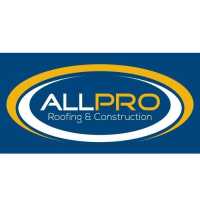 All Pro Roofing and Construction Logo