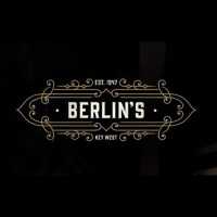 Berlin's Cocktail Bar & Lounge Logo