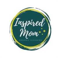 Inspired Mom Organic Cleaning Logo