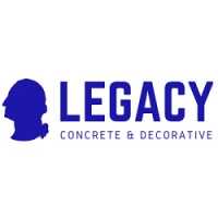Legacy Concrete & Decorative, LLC Logo