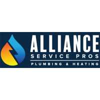 Alliance Service Pros - Plumbing & Heating Logo