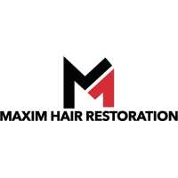 MAXIM Hair Restoration & Transplants - Fort Worth Logo