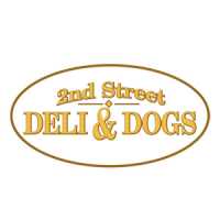 2nd Street Deli & Dogs Logo