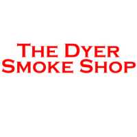 The Dyer Smokes Shop Logo