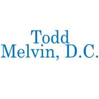 Todd Melvin, D.C. Logo
