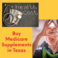 Buy Medicare Supplements in Texas Logo