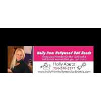 Holly from Hollywood Bail Bonds, LLC Logo