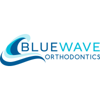 Blue Wave Orthodontics Logo