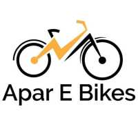 Apar Electric Bikes & Battery Repair Logo