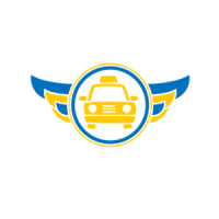 Polson Taxi Company Logo