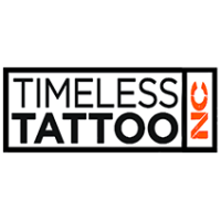 Timeless Tattoo NC Logo