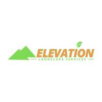 Elevation Landscaping  Logo