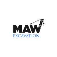MAW Excavating LLC Logo