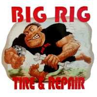 Big Rig Tire & Repair, Inc Logo