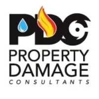 Property Damage Consultants Logo
