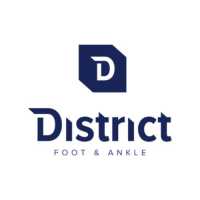 District Foot and Ankle Logo